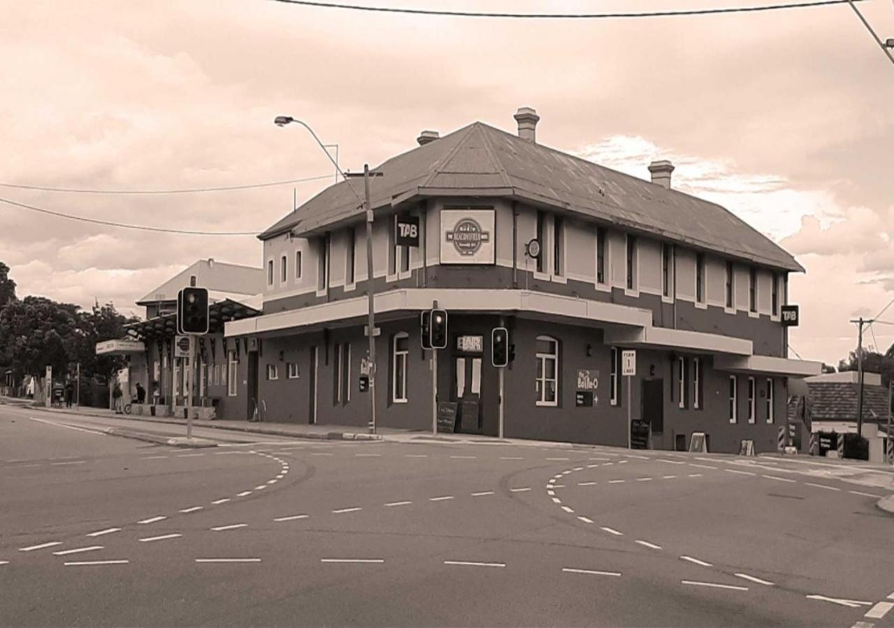 The Beaconsfield Hotel Fremantle Zewnętrze zdjęcie