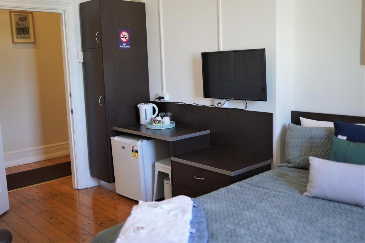 The Beaconsfield Hotel Fremantle Zewnętrze zdjęcie