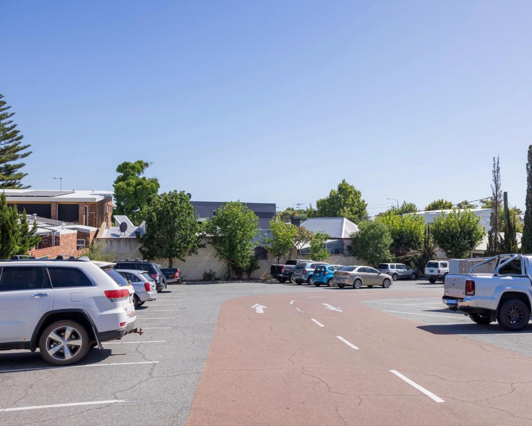 The Beaconsfield Hotel Fremantle Zewnętrze zdjęcie