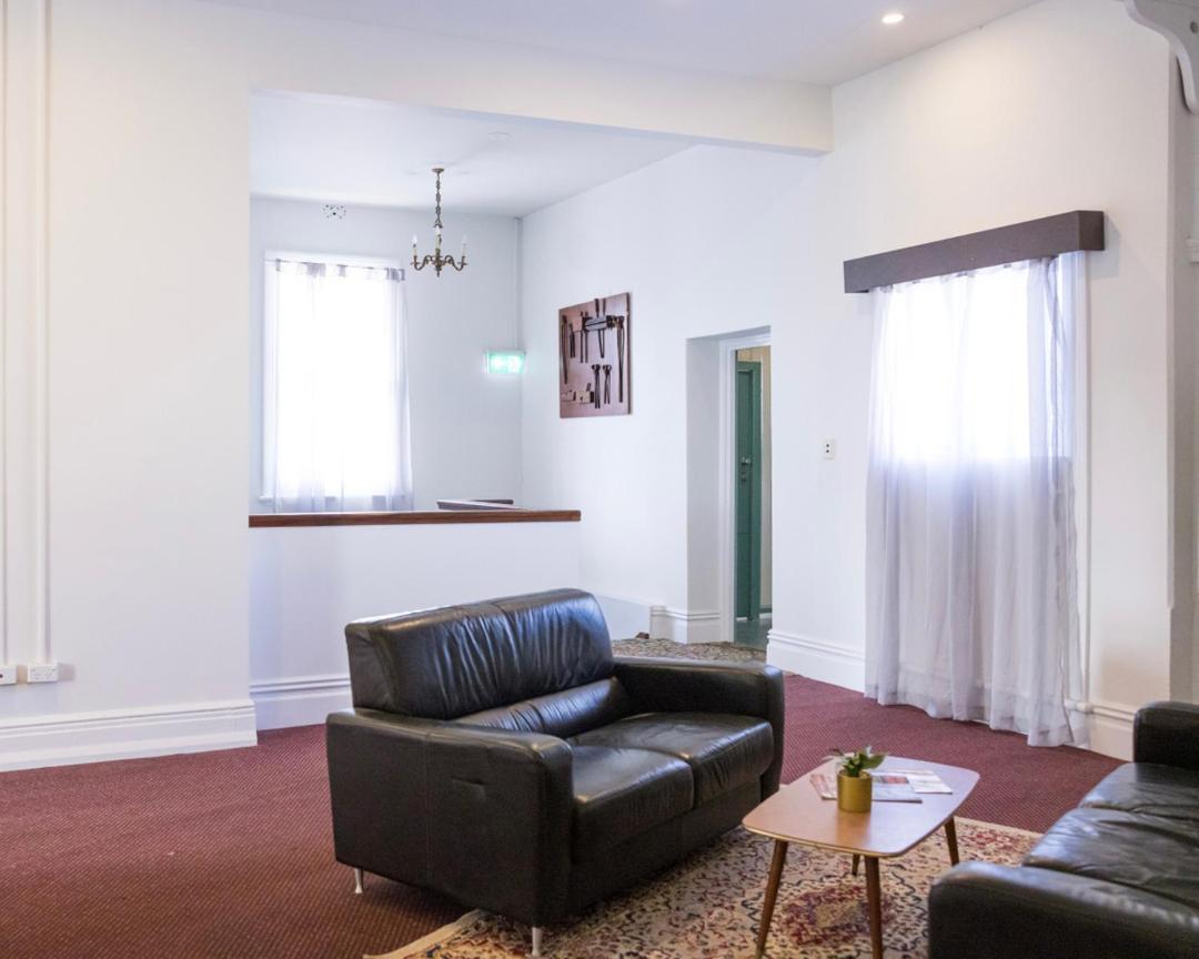 The Beaconsfield Hotel Fremantle Zewnętrze zdjęcie