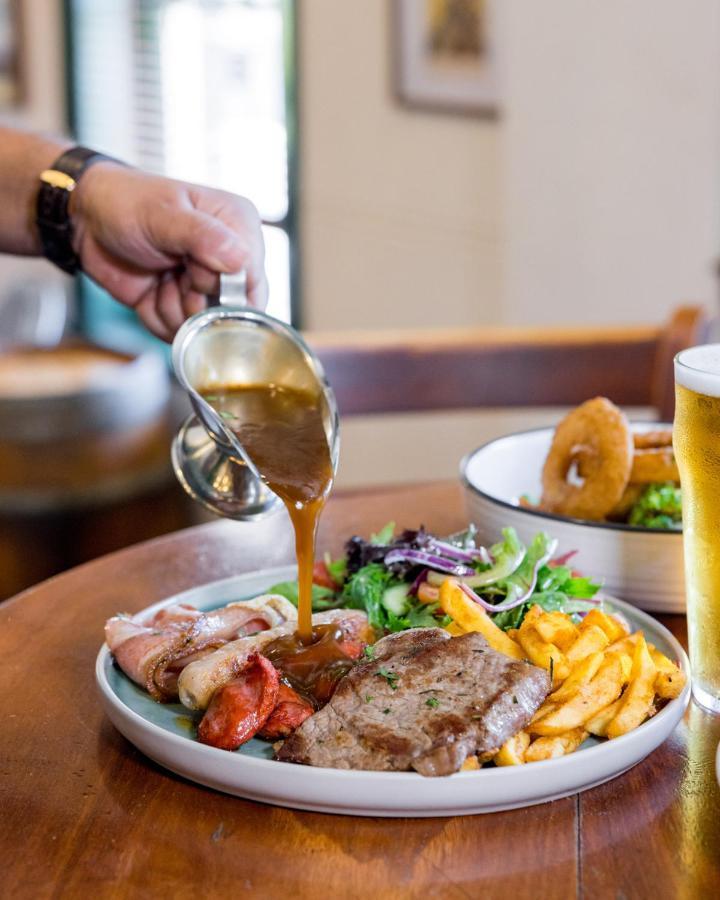The Beaconsfield Hotel Fremantle Zewnętrze zdjęcie