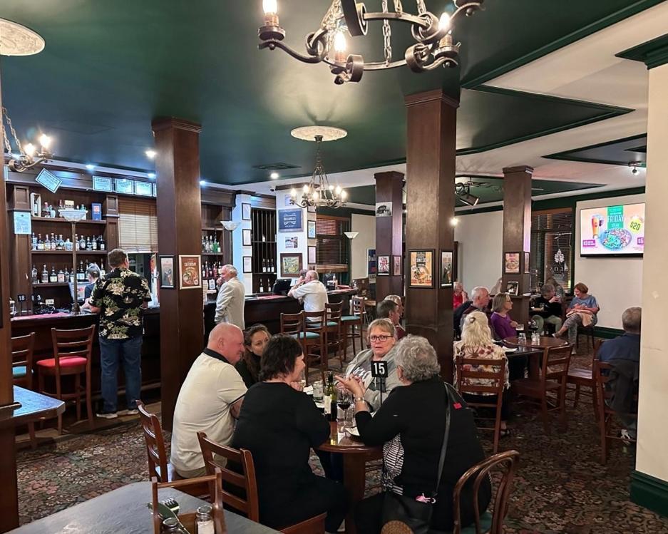 The Beaconsfield Hotel Fremantle Zewnętrze zdjęcie