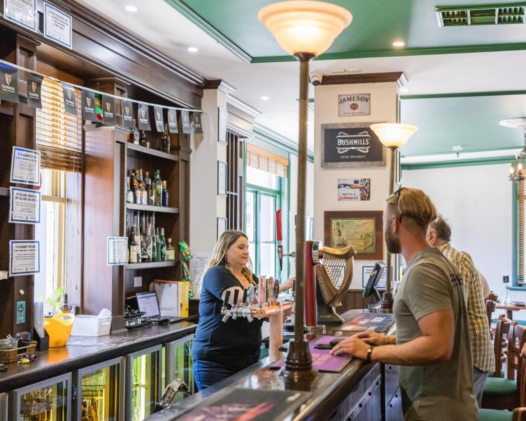 The Beaconsfield Hotel Fremantle Zewnętrze zdjęcie
